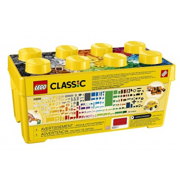 LEGO Classic Medium Creative Brick Box 10696